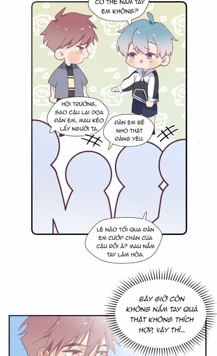 Cuộc Chiến Không Rung Động 16 trang 5