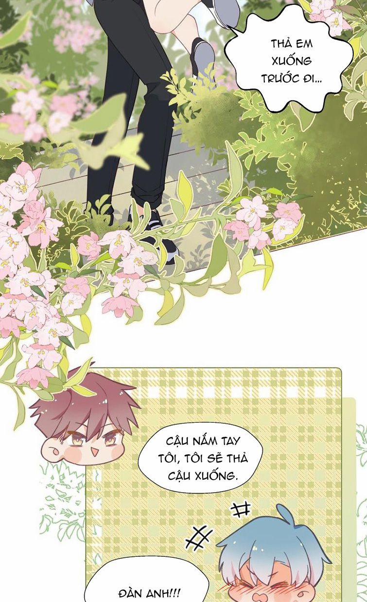 Cuộc Chiến Không Rung Động 16 trang 9