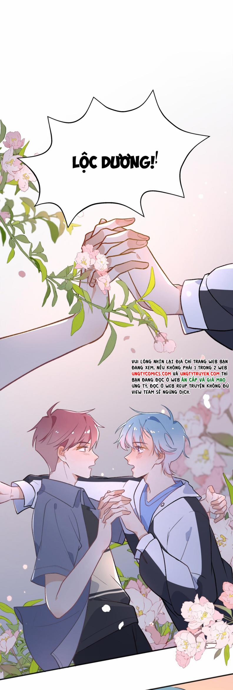 Cuộc Chiến Không Rung Động 17 trang 1