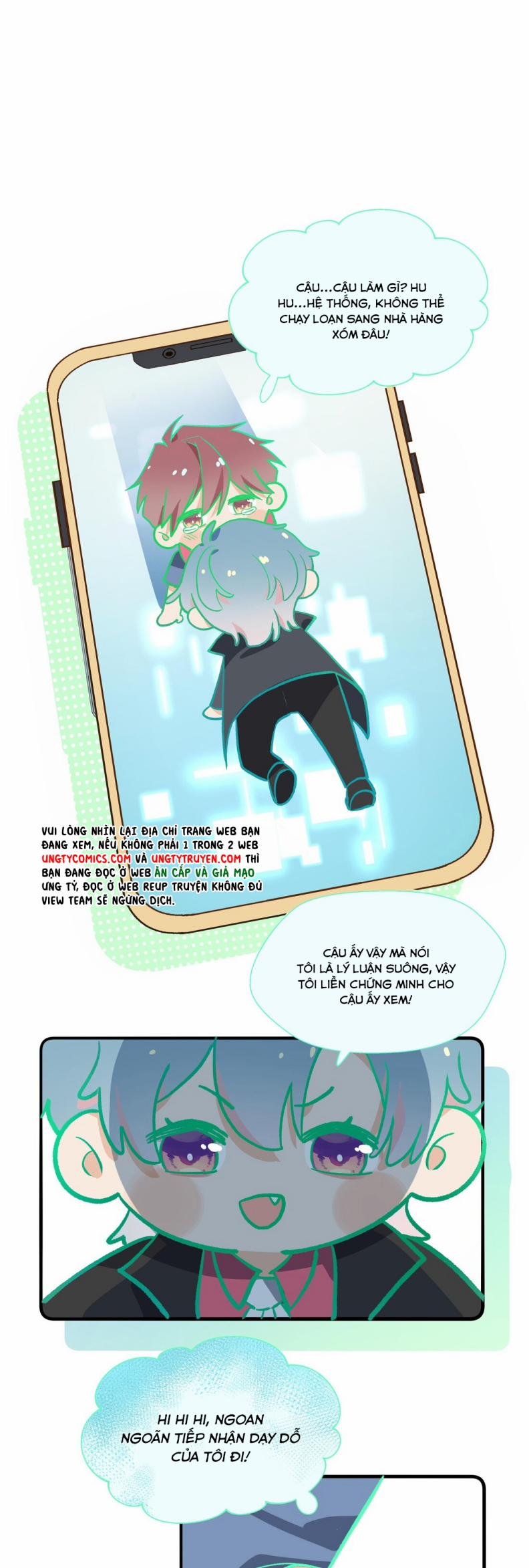 Cuộc Chiến Không Rung Động 17 trang 11