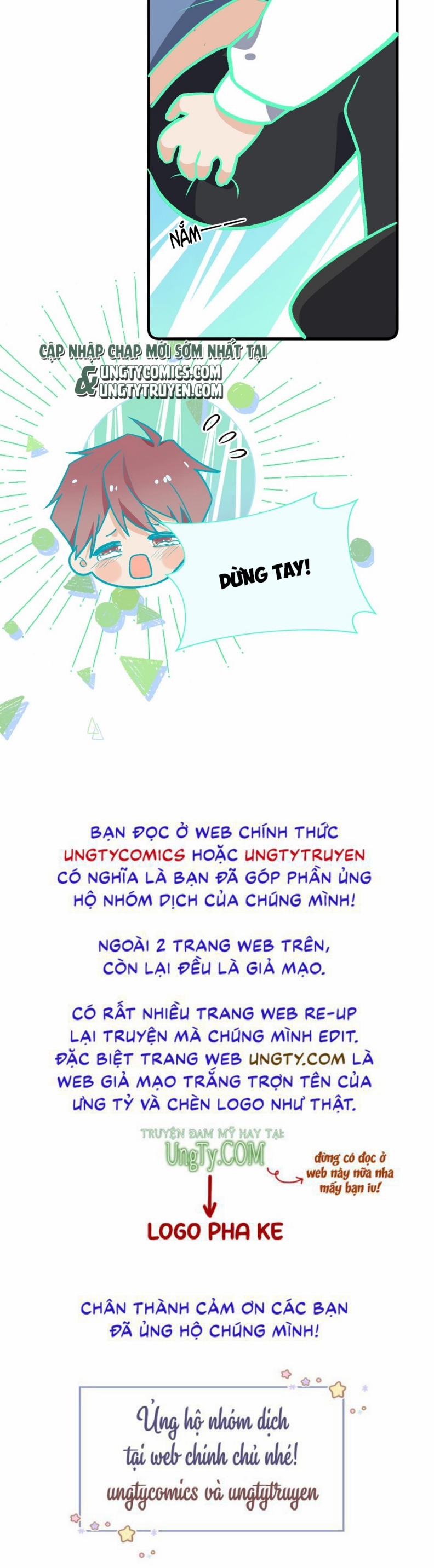 Cuộc Chiến Không Rung Động 17 trang 12