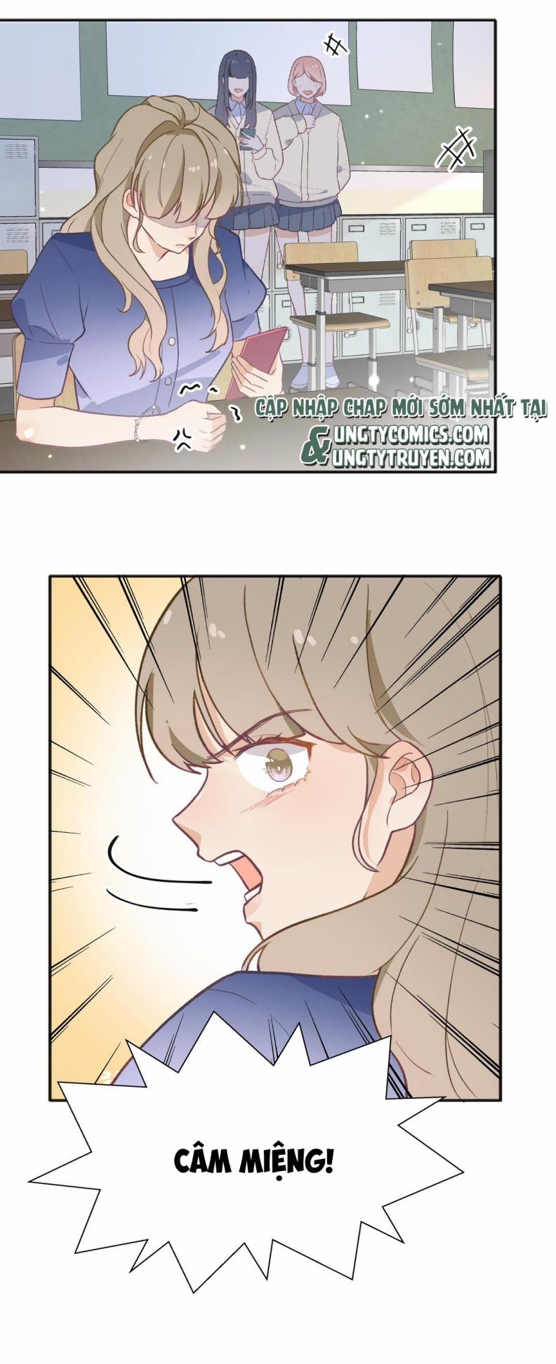 Cuộc Chiến Không Rung Động 17 trang 3