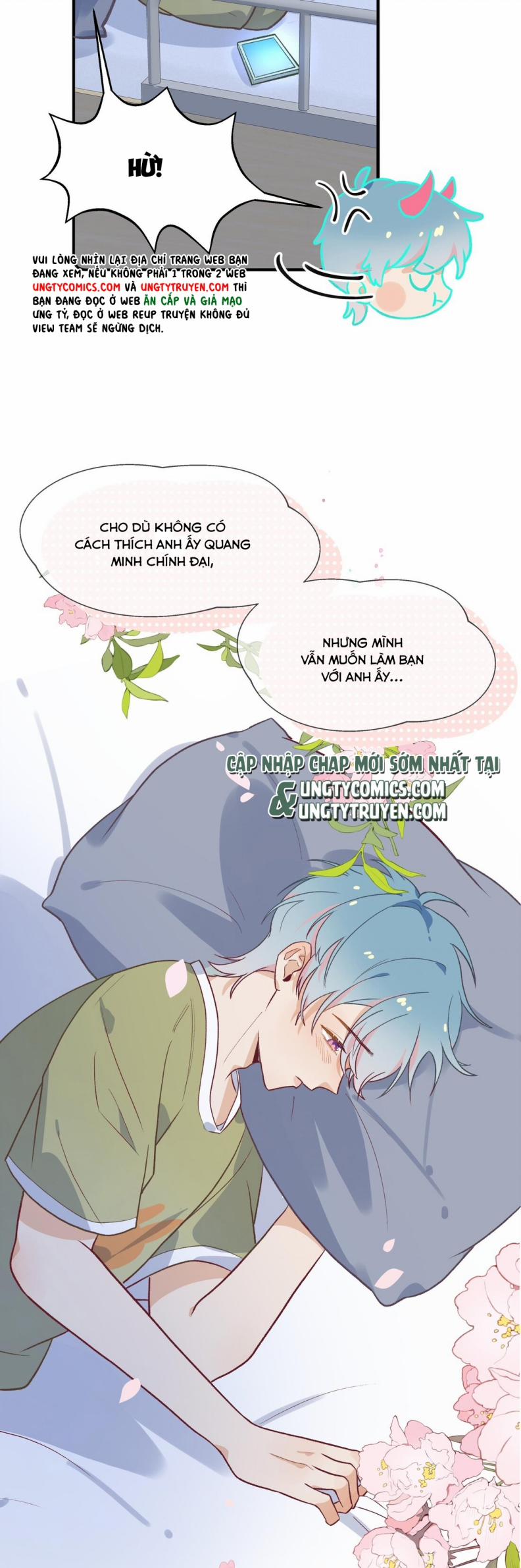 Cuộc Chiến Không Rung Động 17 trang 8