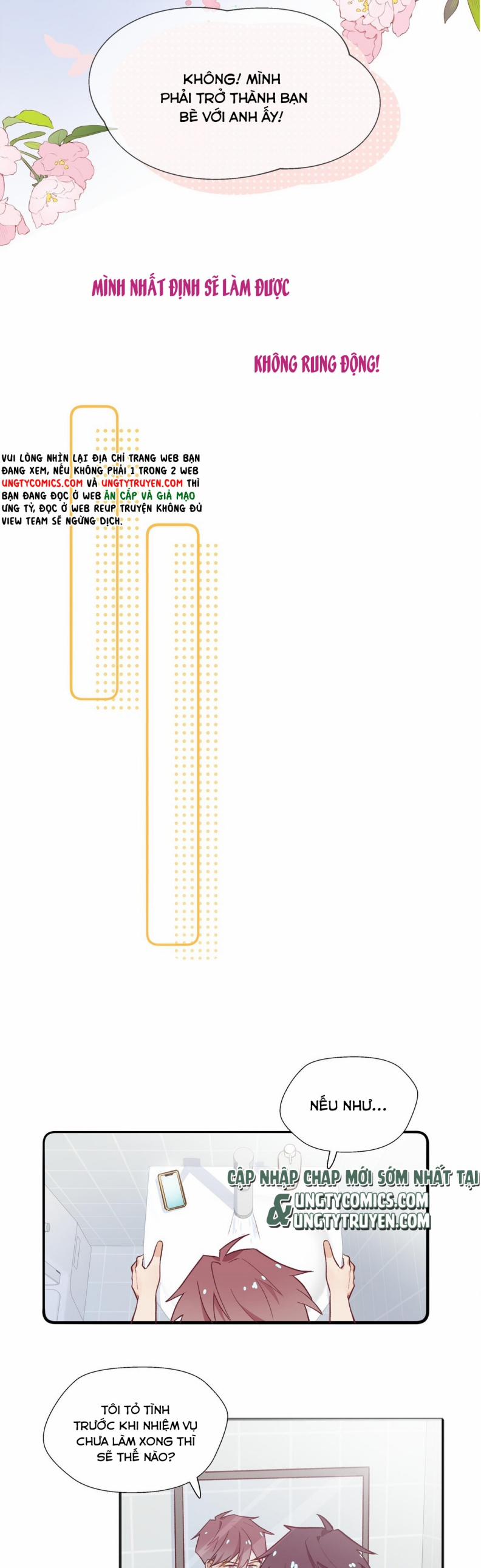 Cuộc Chiến Không Rung Động 17 trang 9