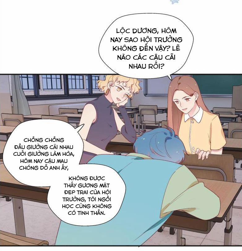 Cuộc Chiến Không Rung Động 18 trang 10