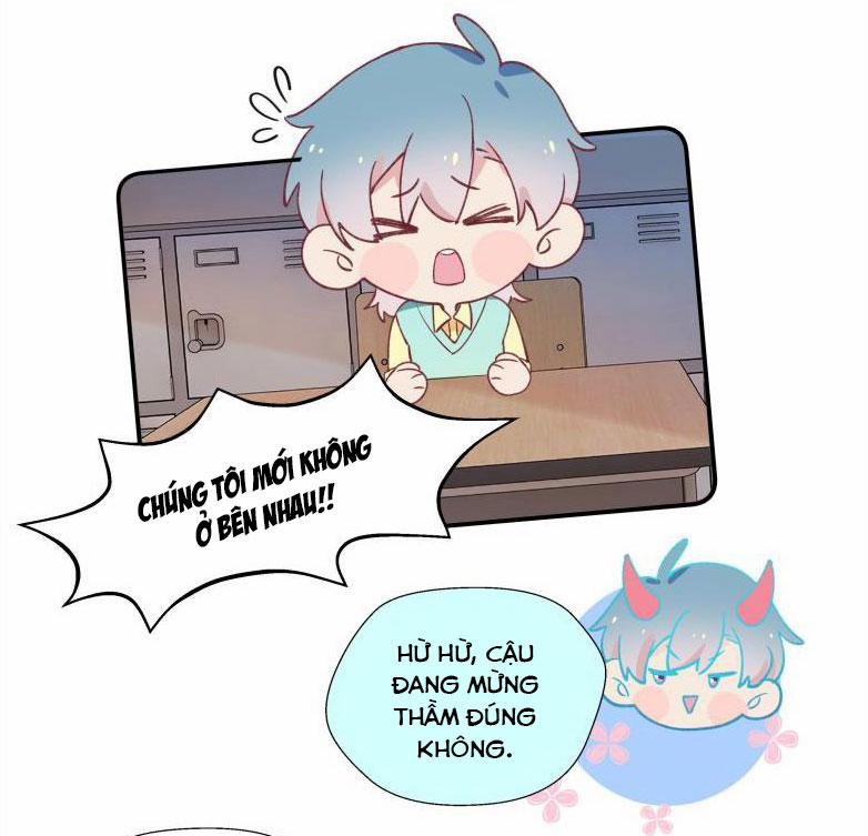 Cuộc Chiến Không Rung Động 18 trang 11