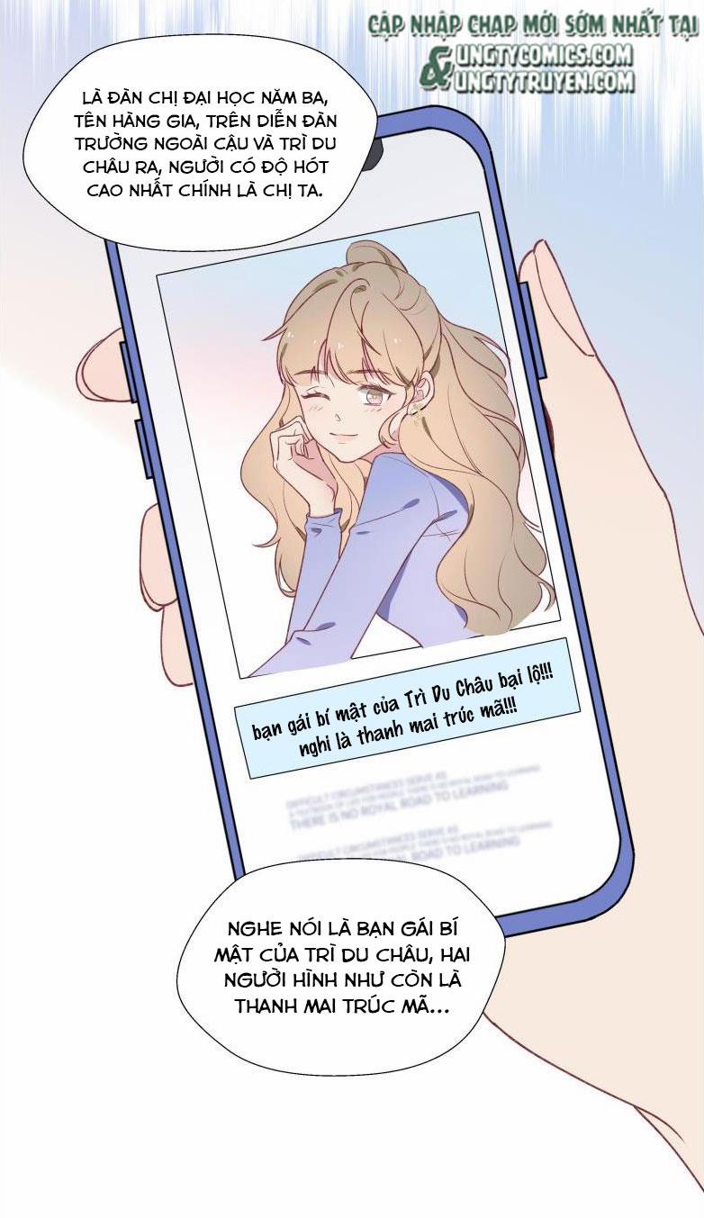 Cuộc Chiến Không Rung Động 18 trang 14