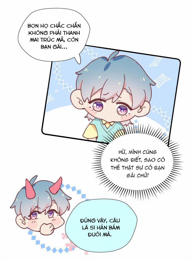 Cuộc Chiến Không Rung Động 18 trang 17