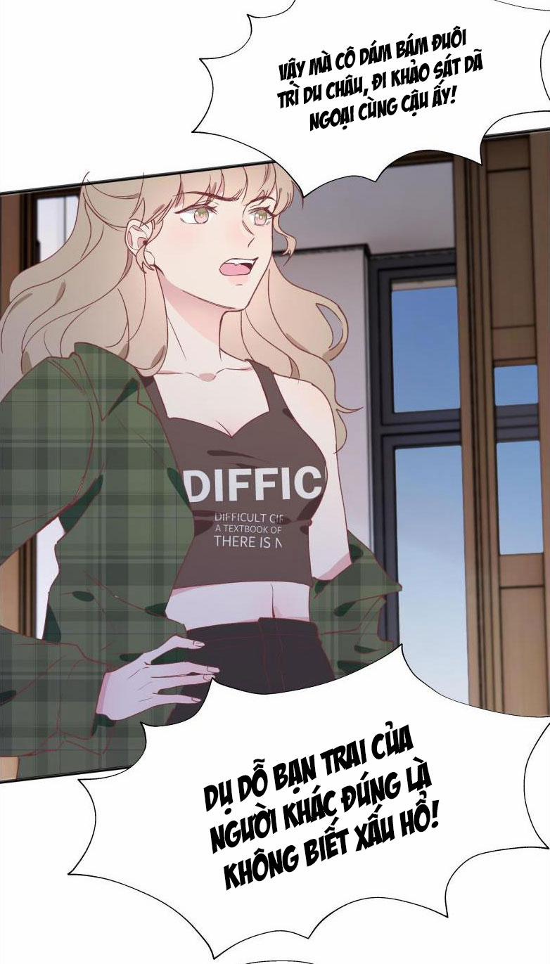 Cuộc Chiến Không Rung Động 18 trang 19