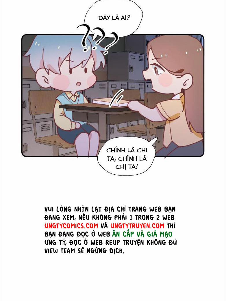 Cuộc Chiến Không Rung Động 18 trang 20