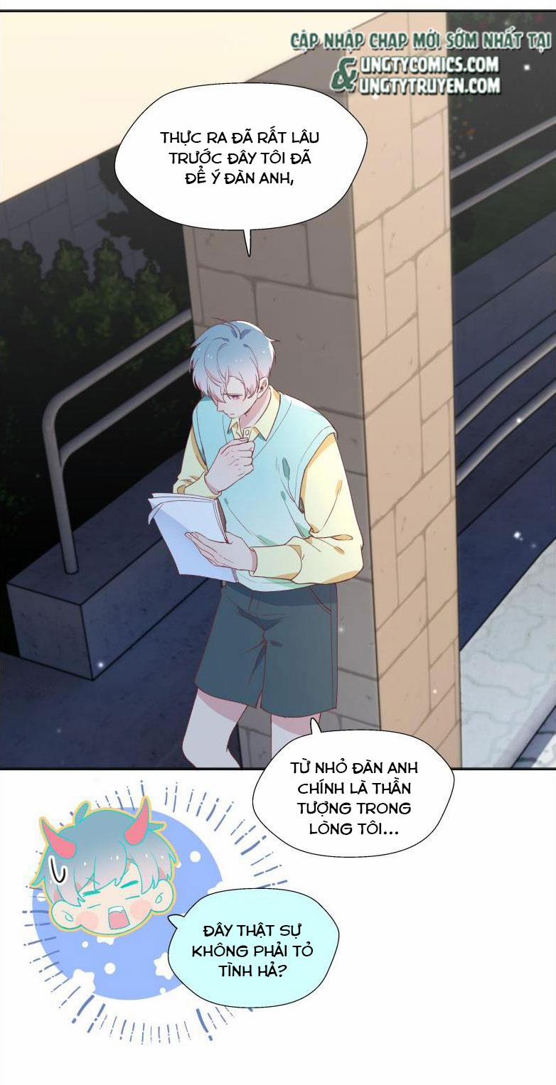 Cuộc Chiến Không Rung Động 18 trang 6