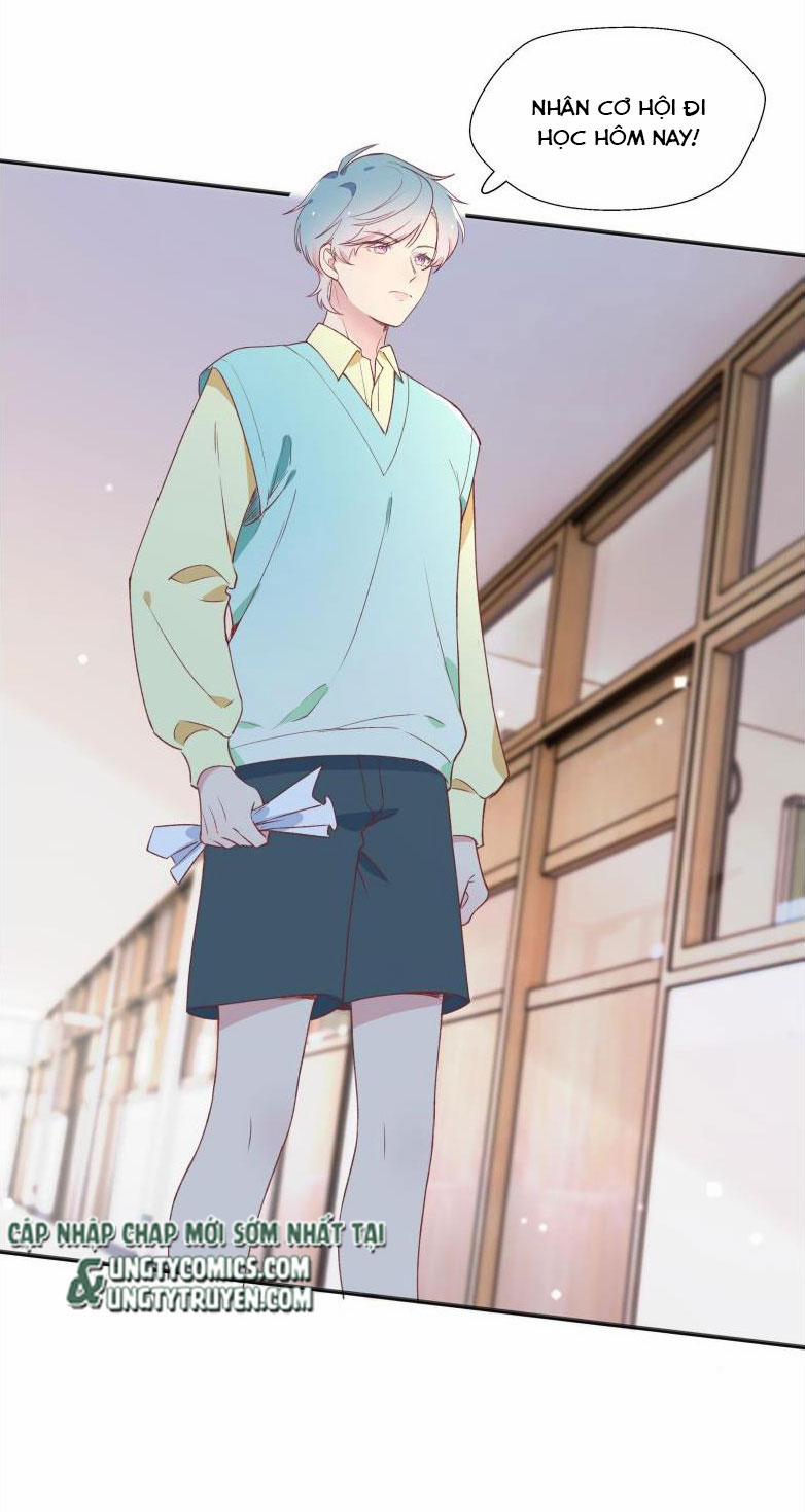 Cuộc Chiến Không Rung Động 18 trang 7