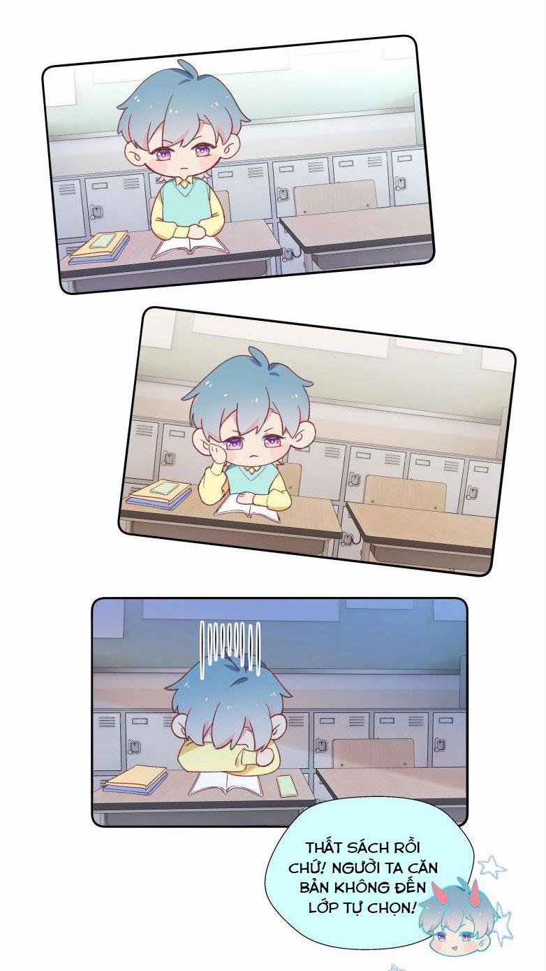 Cuộc Chiến Không Rung Động 18 trang 9