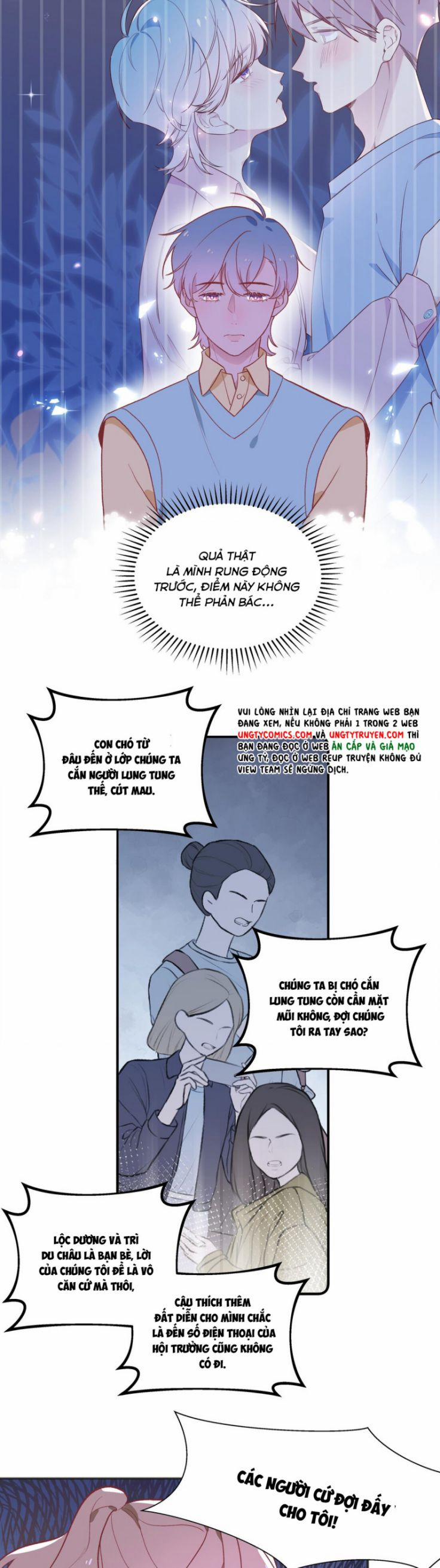 Cuộc Chiến Không Rung Động 19 trang 5