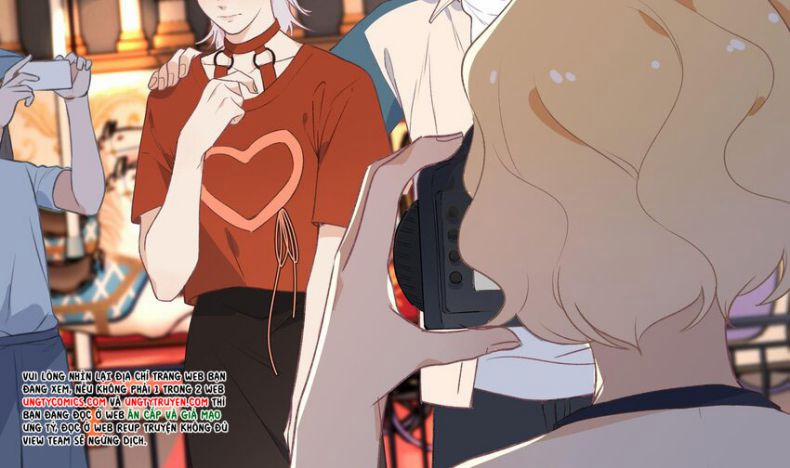 Cuộc Chiến Không Rung Động 20 trang 9