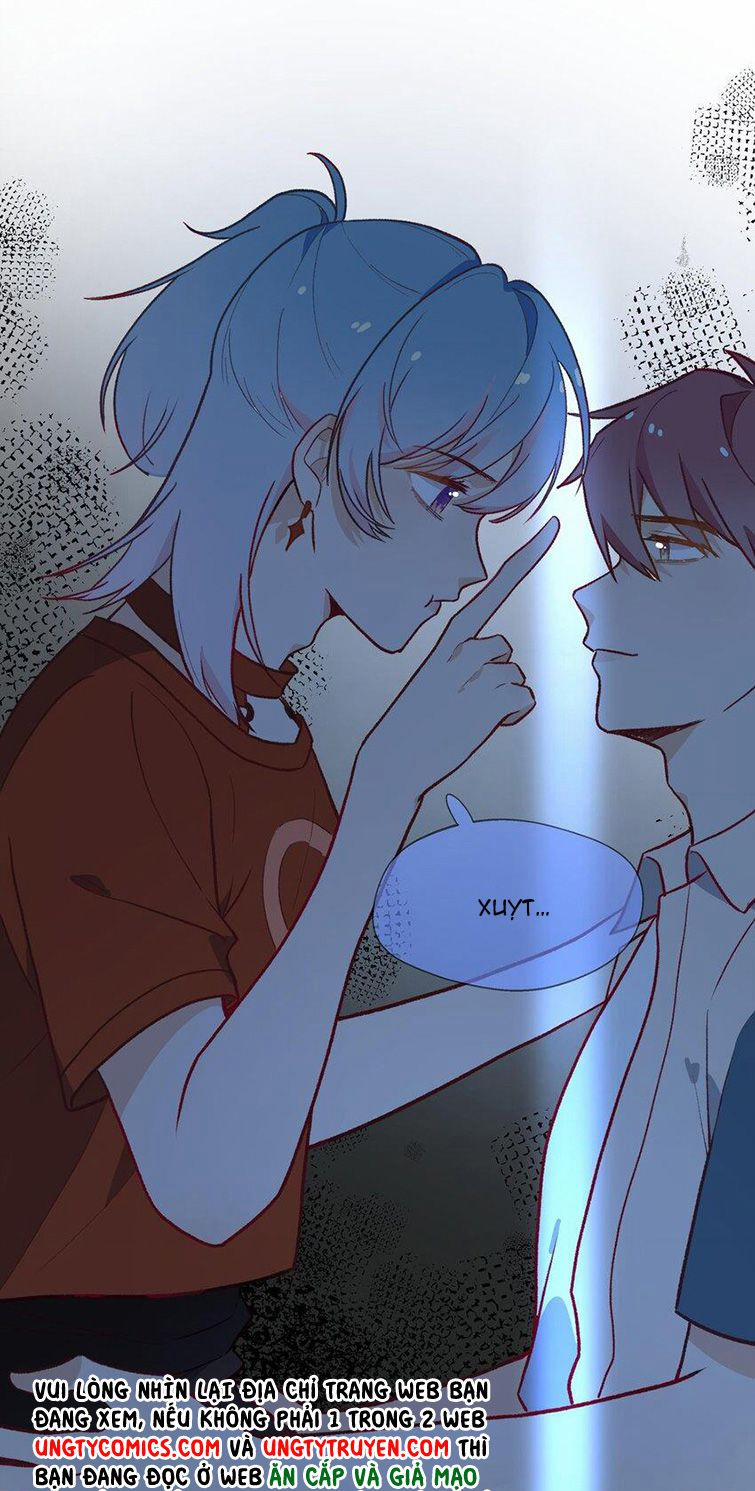 Cuộc Chiến Không Rung Động 21 trang 20