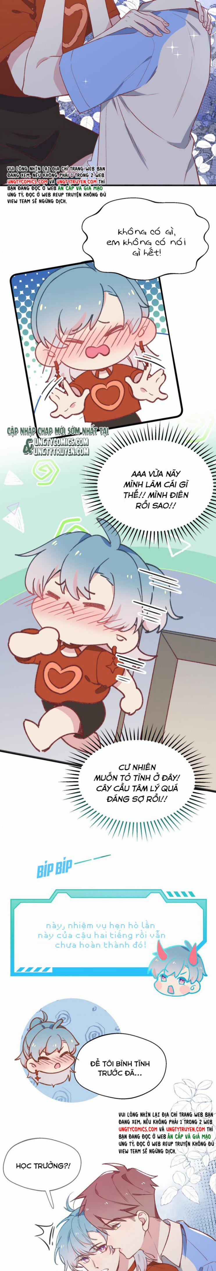 Cuộc Chiến Không Rung Động 22 trang 5