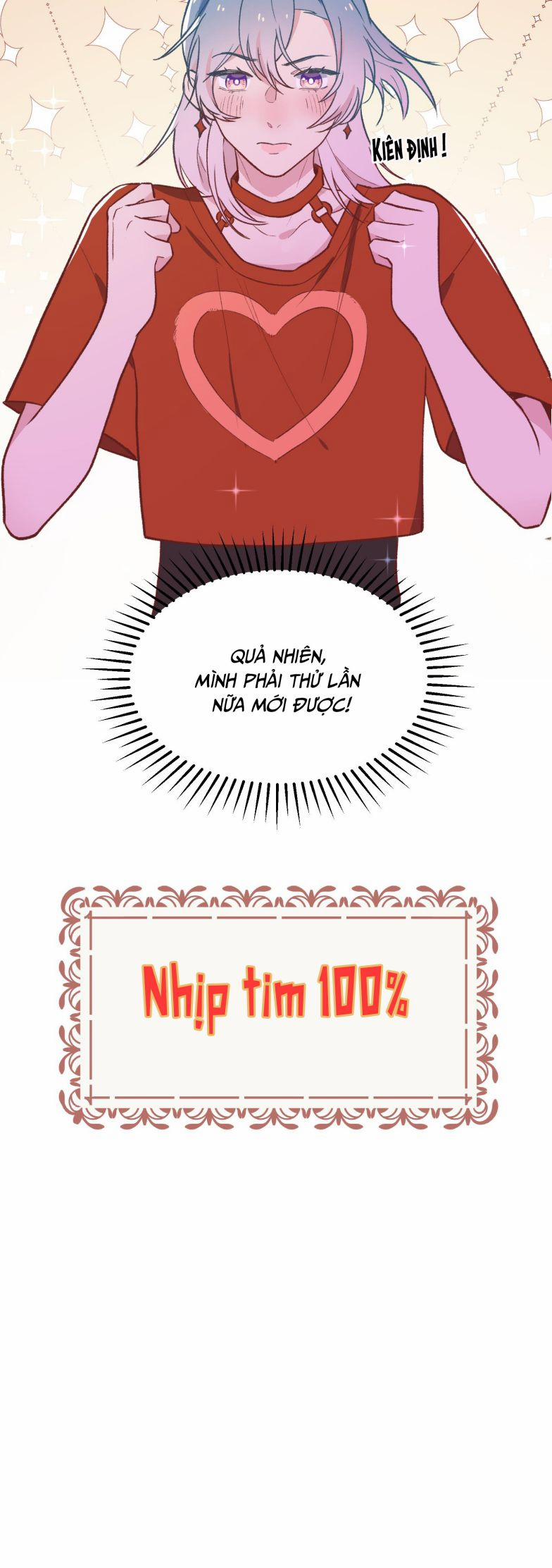 Cuộc Chiến Không Rung Động 23 trang 6