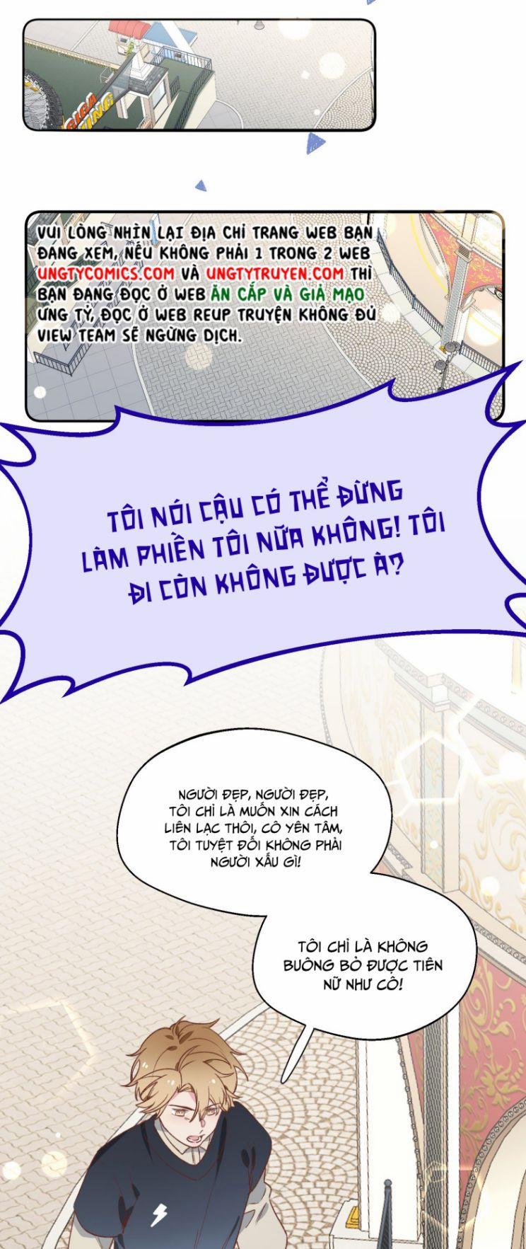 Cuộc Chiến Không Rung Động 24 trang 16