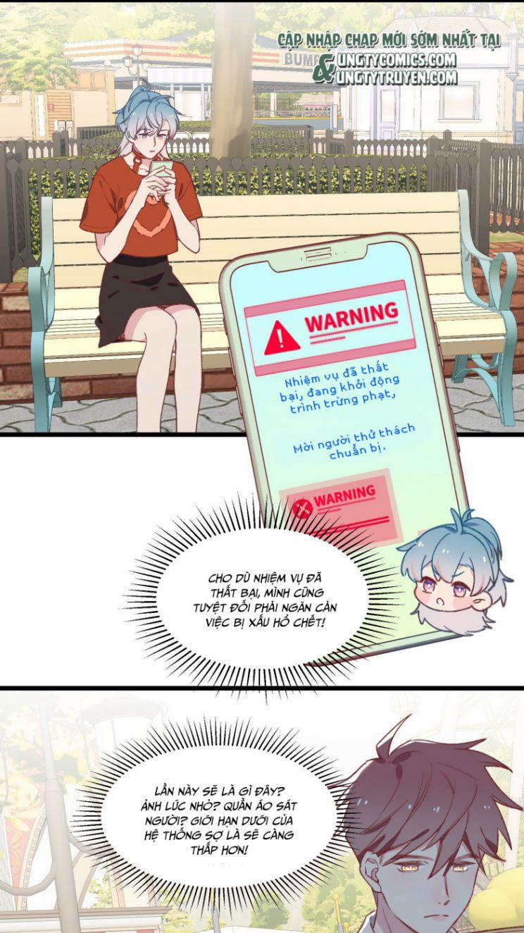 Cuộc Chiến Không Rung Động 24 trang 2