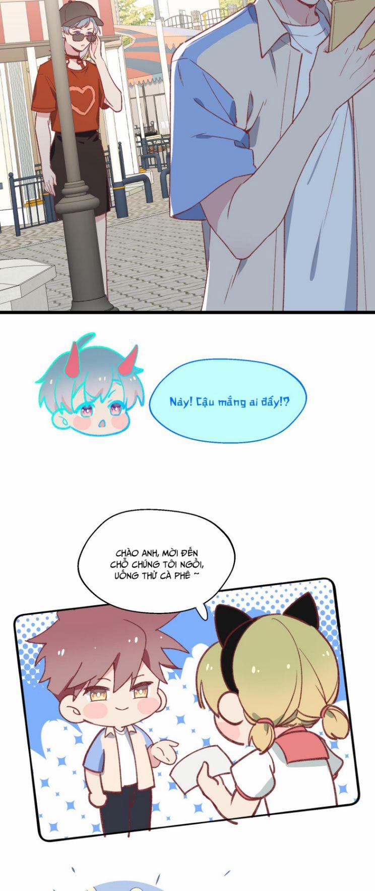 Cuộc Chiến Không Rung Động 24 trang 3