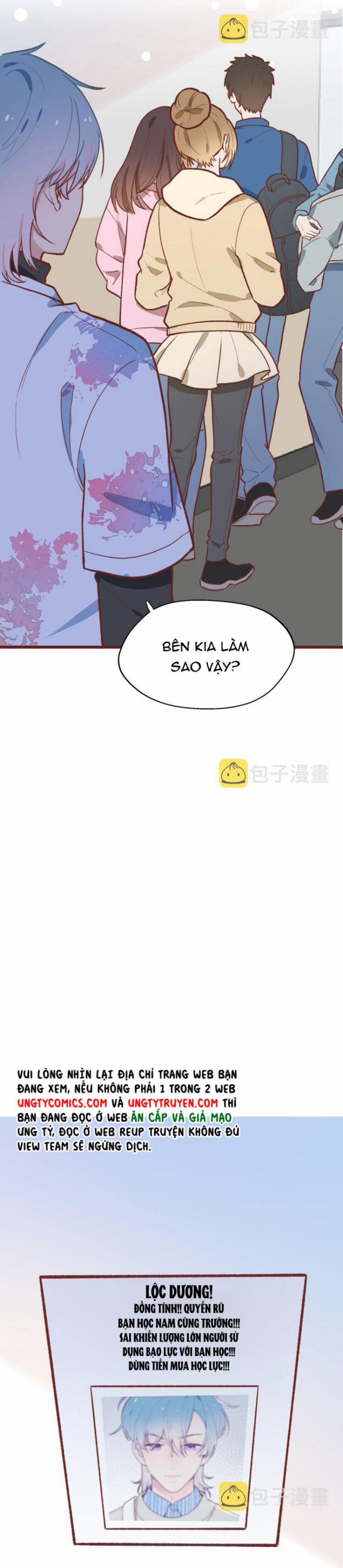 Cuộc Chiến Không Rung Động 25 trang 14