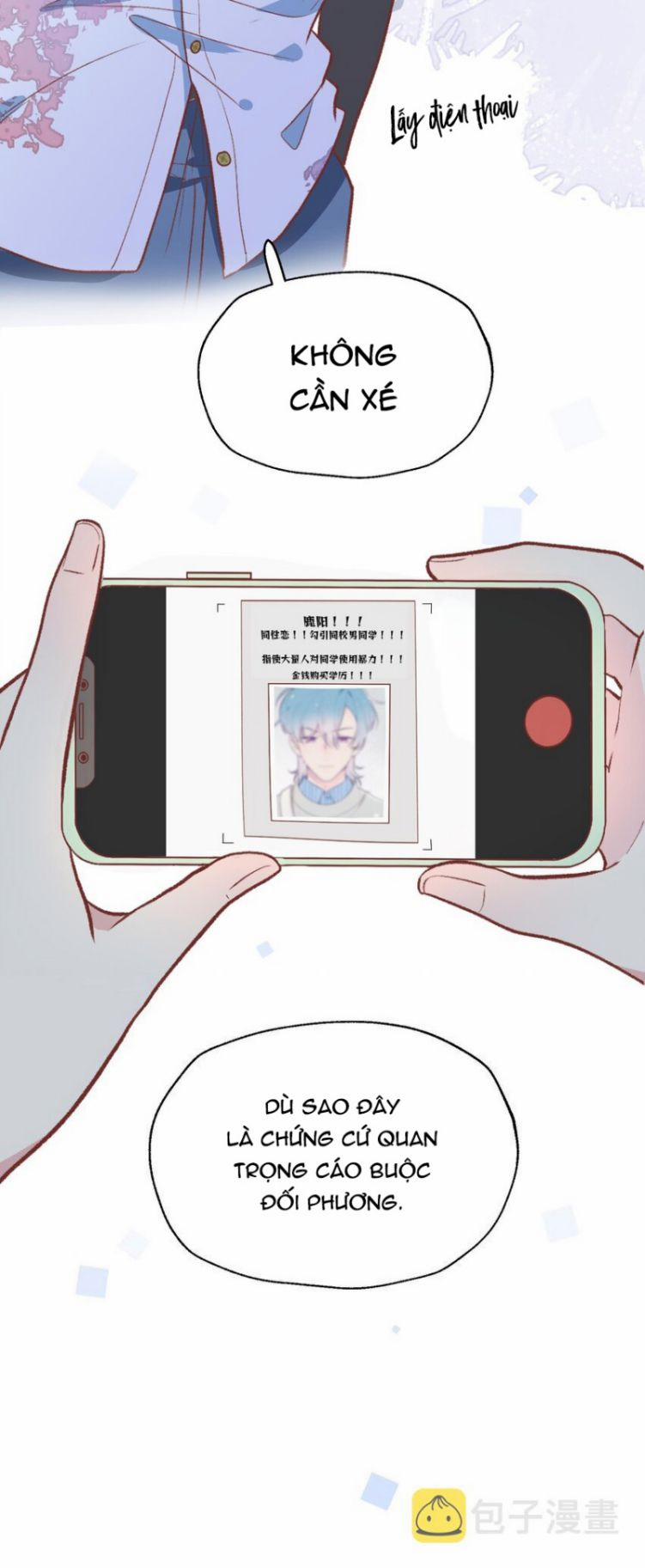 Cuộc Chiến Không Rung Động 25 trang 20