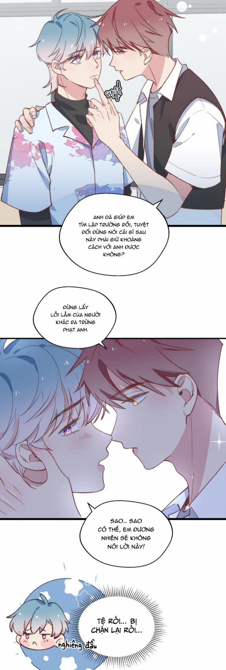 Cuộc Chiến Không Rung Động 26 trang 15