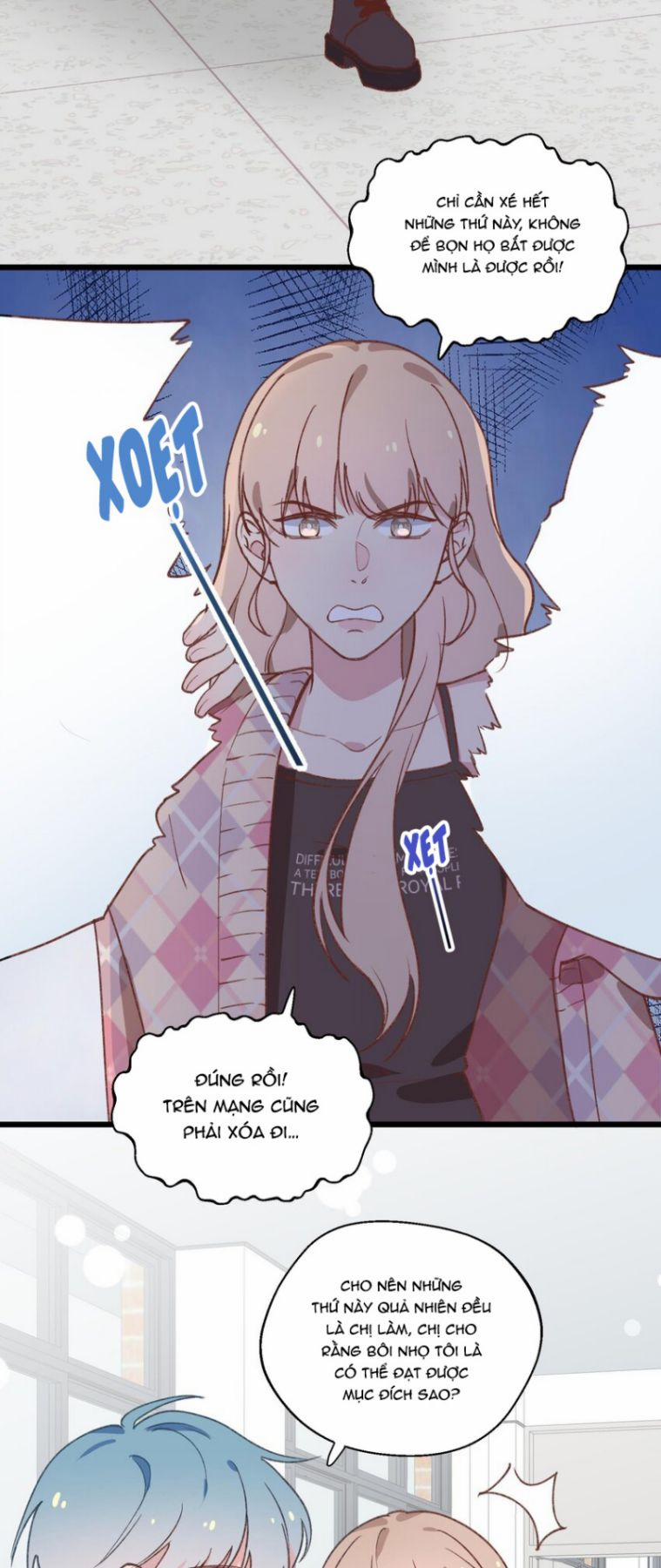 Cuộc Chiến Không Rung Động 26 trang 6