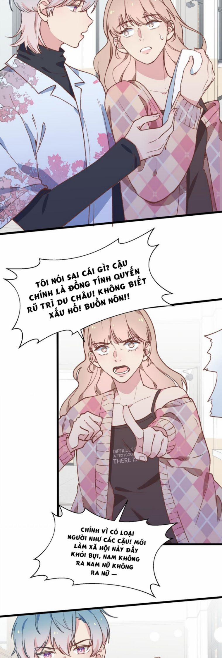 Cuộc Chiến Không Rung Động 26 trang 7