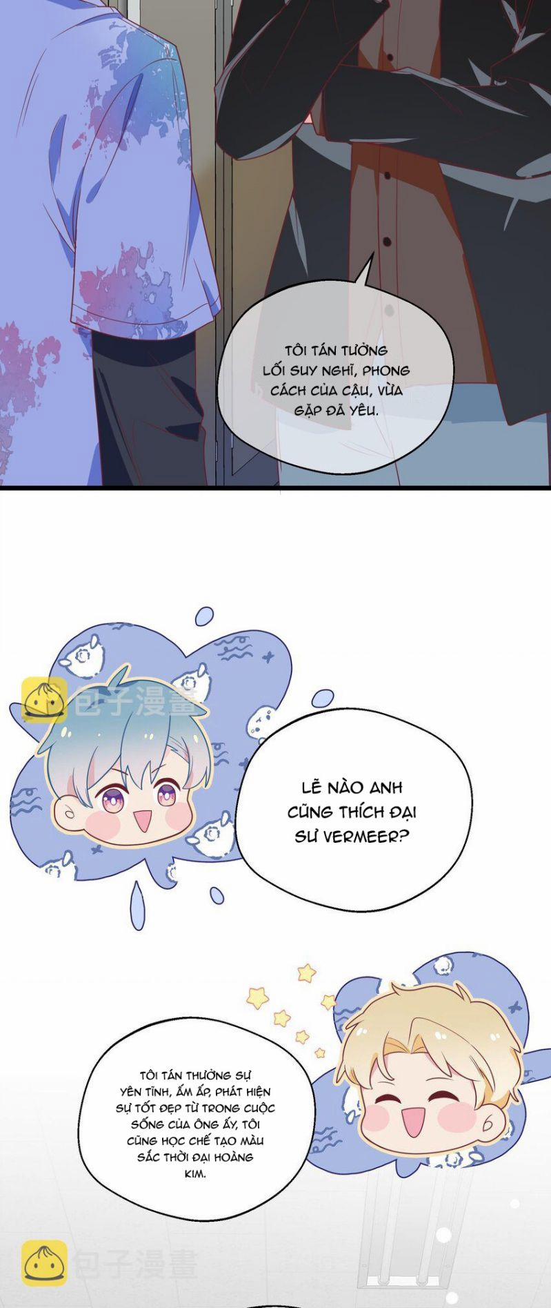 Cuộc Chiến Không Rung Động 27 trang 10