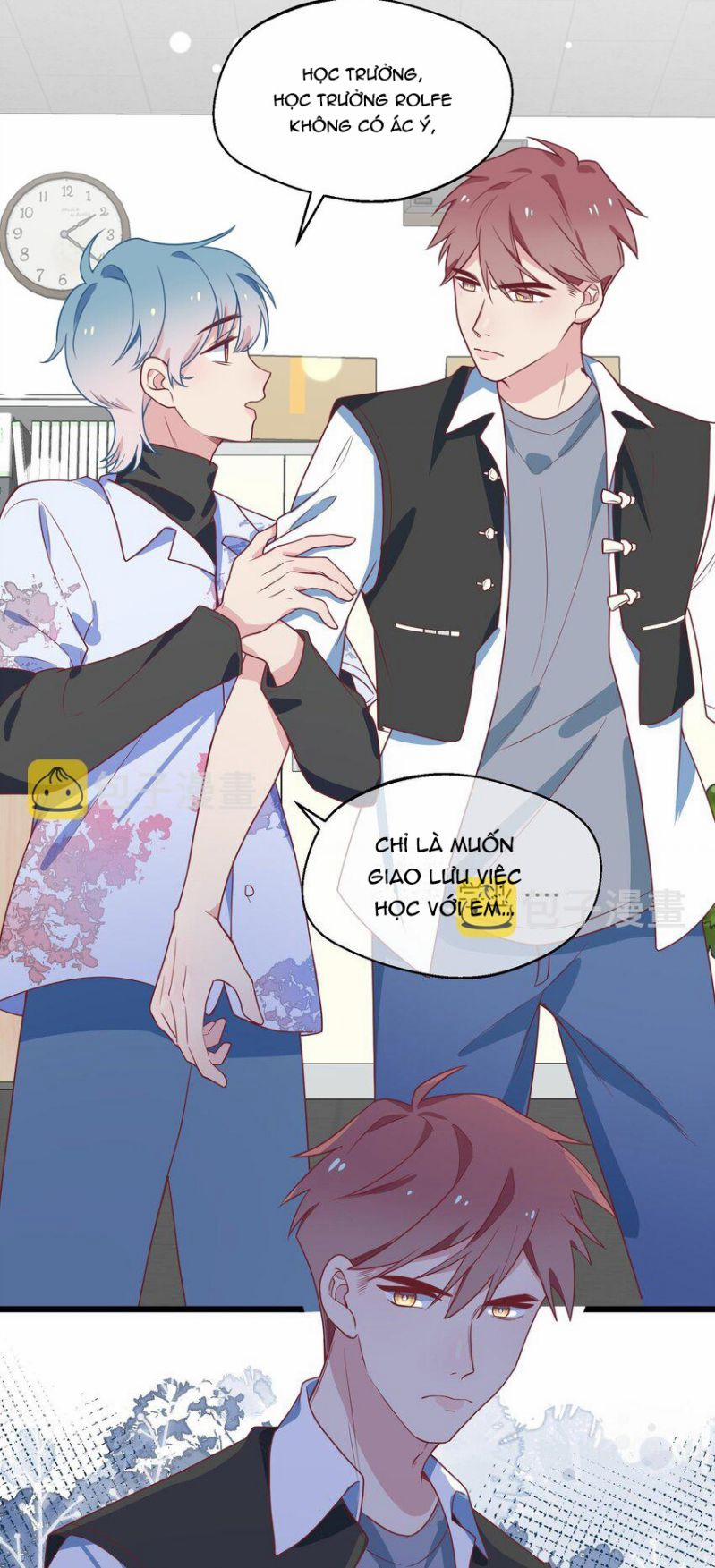 Cuộc Chiến Không Rung Động 27 trang 11