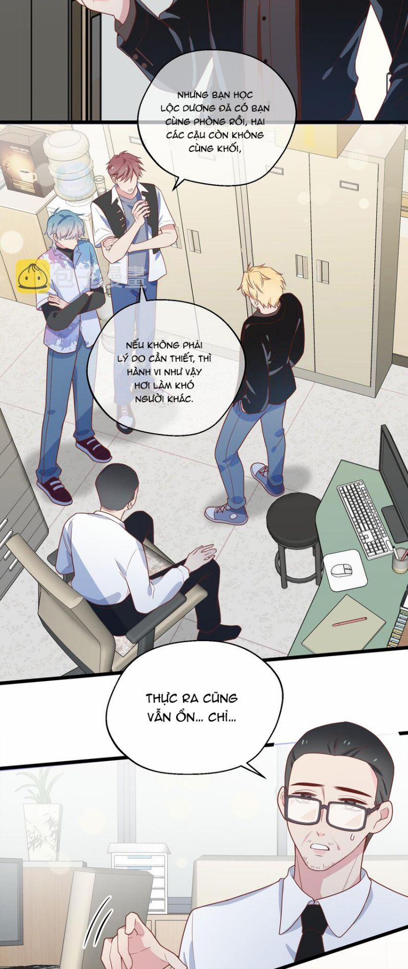 Cuộc Chiến Không Rung Động 27 trang 2