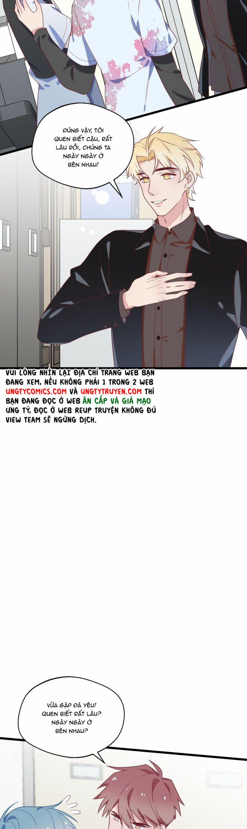 Cuộc Chiến Không Rung Động 27 trang 8