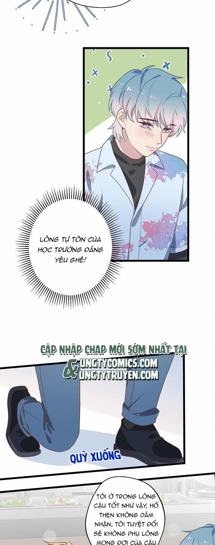 Cuộc Chiến Không Rung Động 28 trang 11