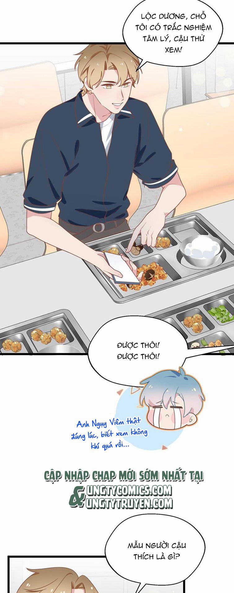 Cuộc Chiến Không Rung Động 28 trang 4