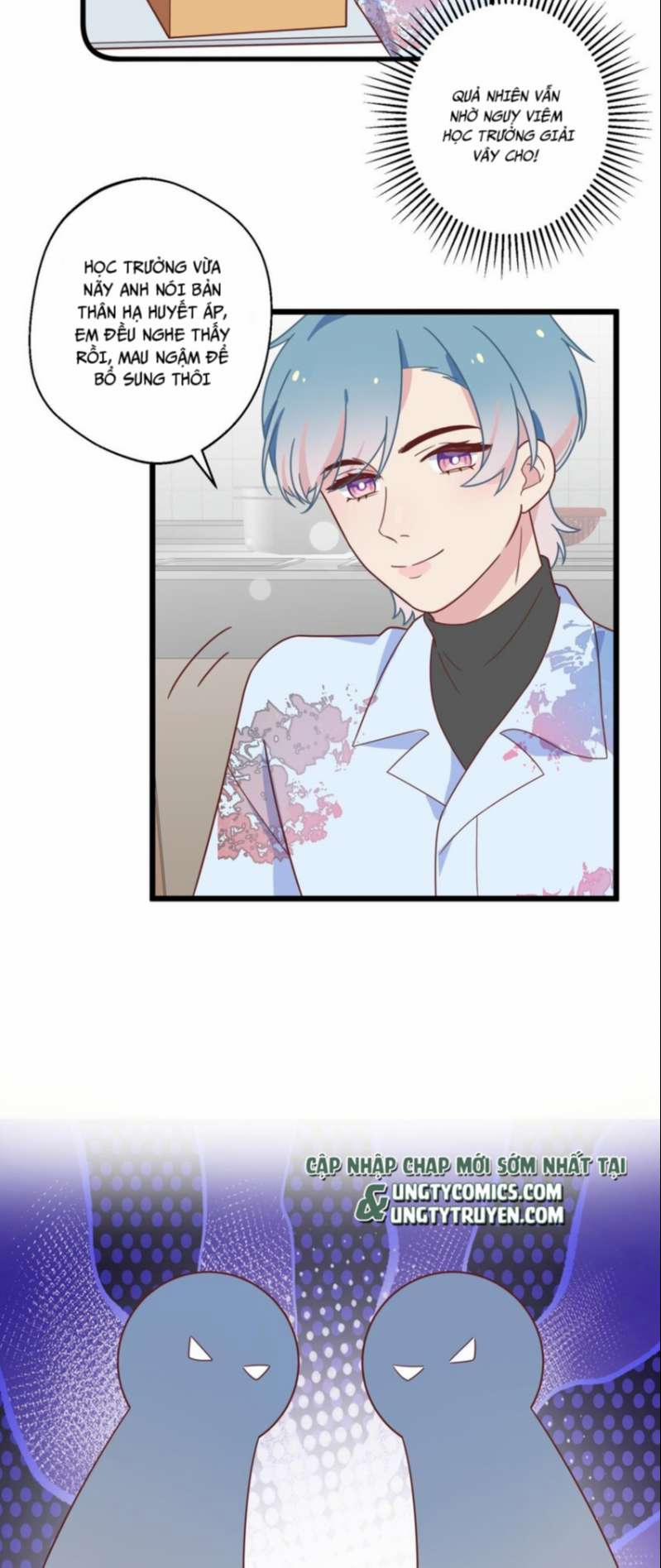 Cuộc Chiến Không Rung Động 29 trang 10