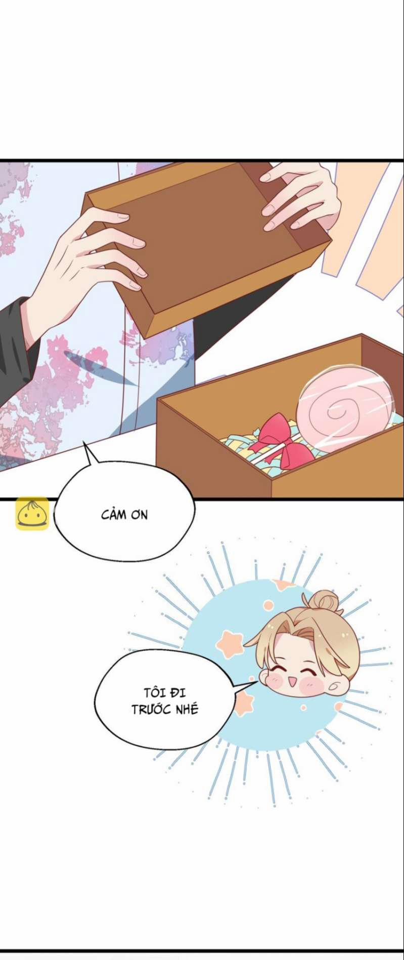 Cuộc Chiến Không Rung Động 29 trang 4