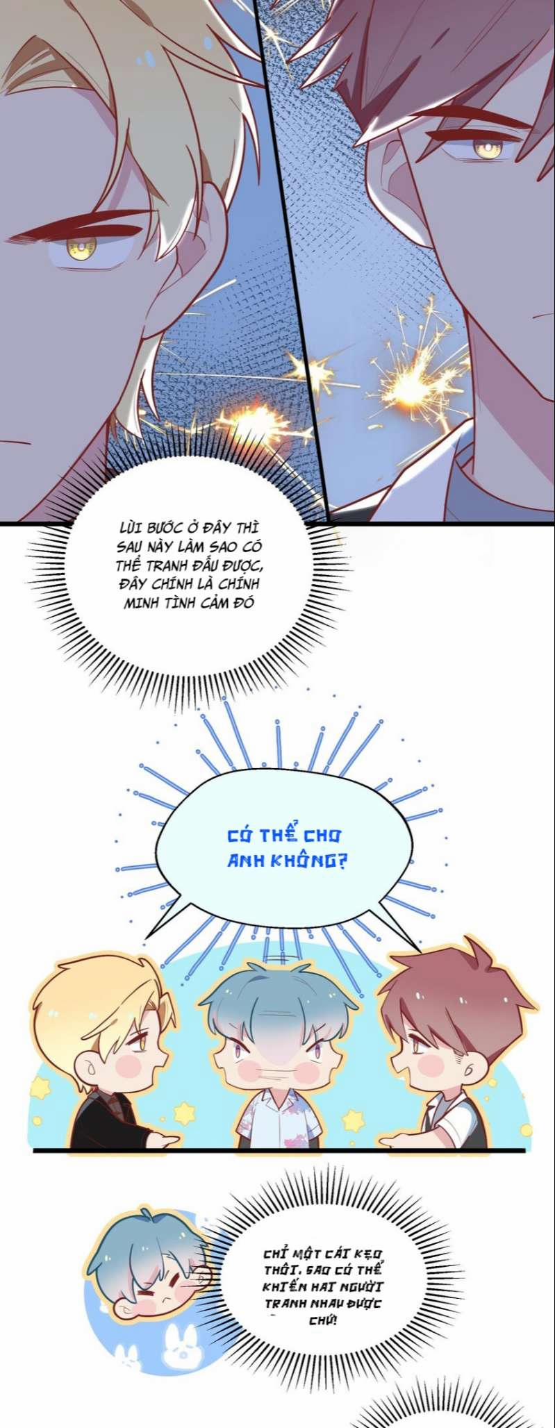 Cuộc Chiến Không Rung Động 29 trang 8