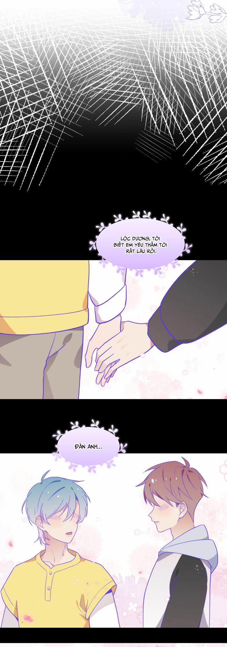 Cuộc Chiến Không Rung Động 3 trang 23