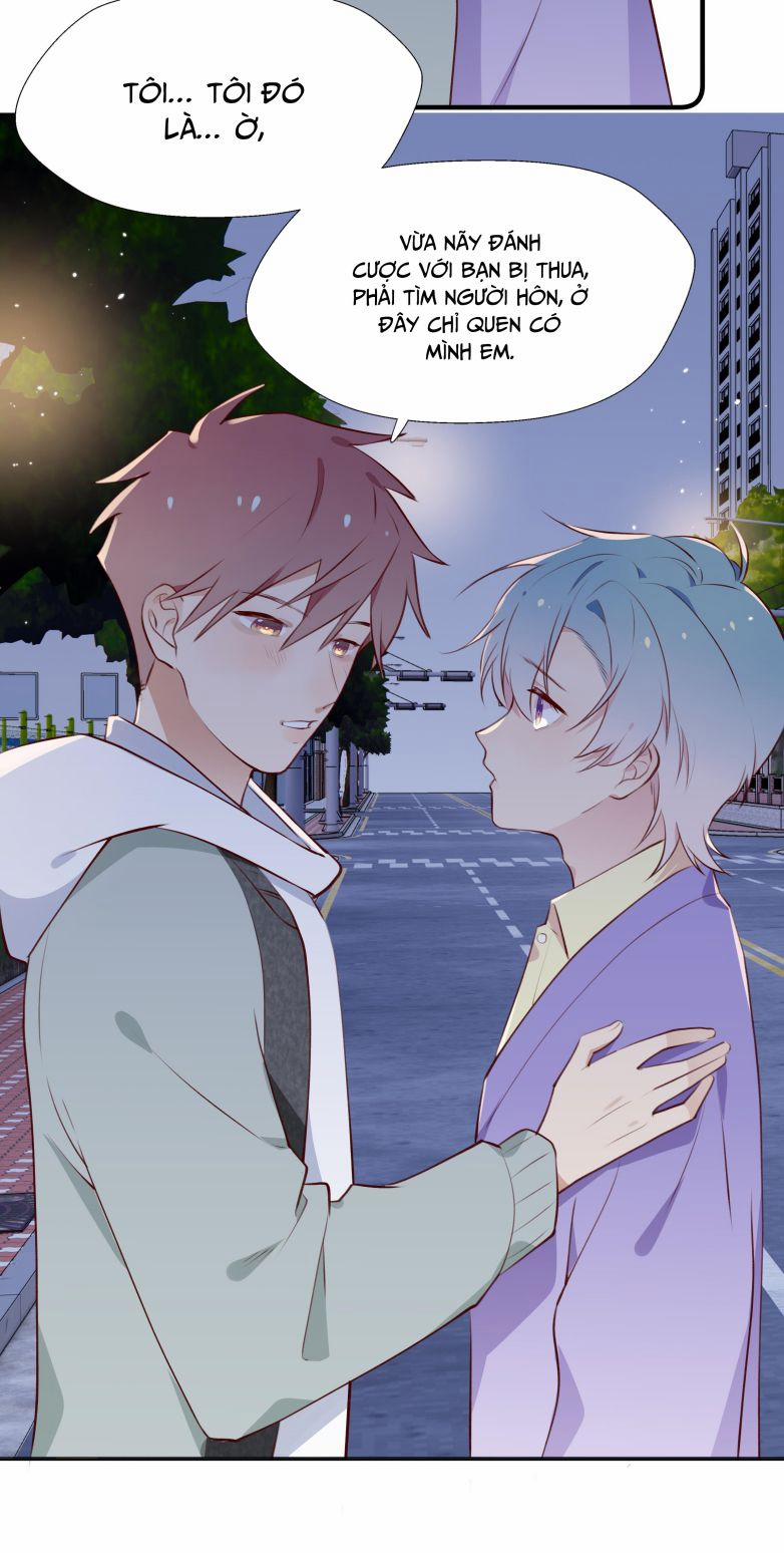 Cuộc Chiến Không Rung Động 3 trang 6