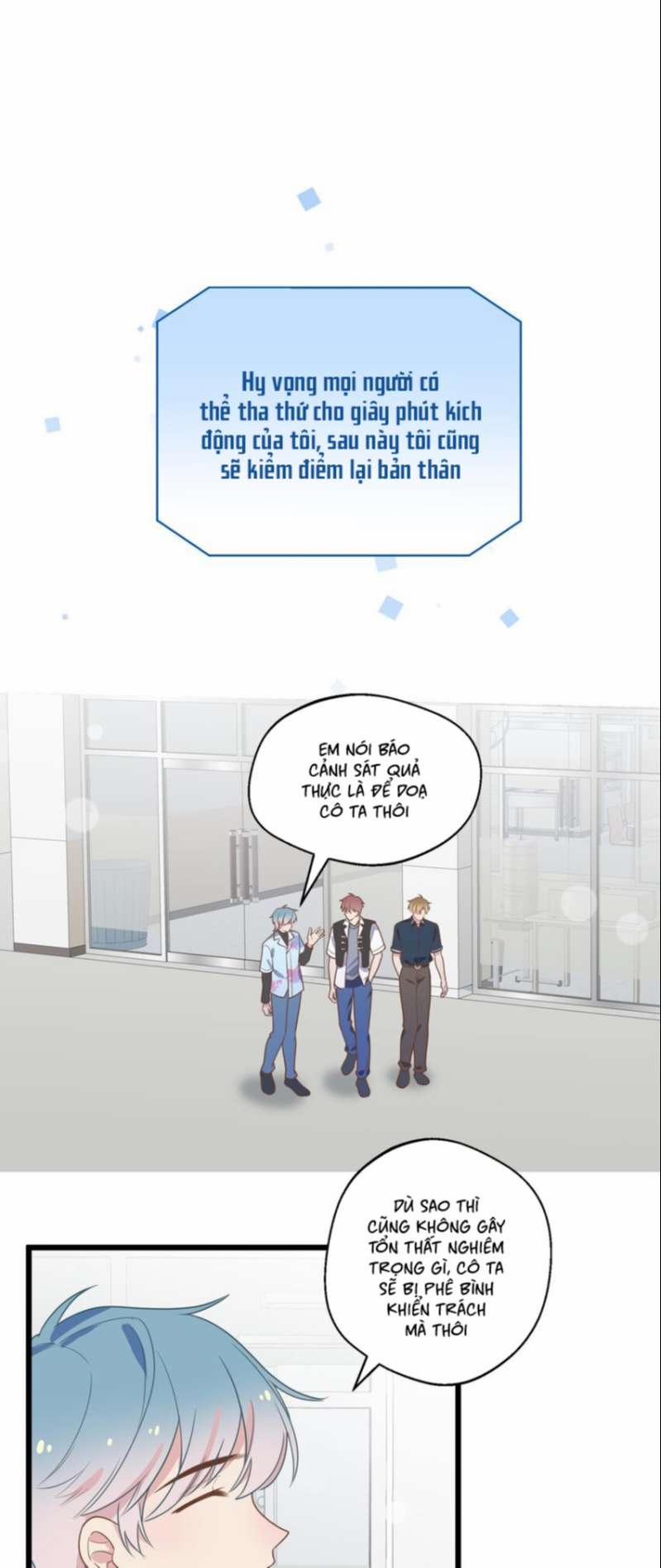 Cuộc Chiến Không Rung Động 30 trang 1