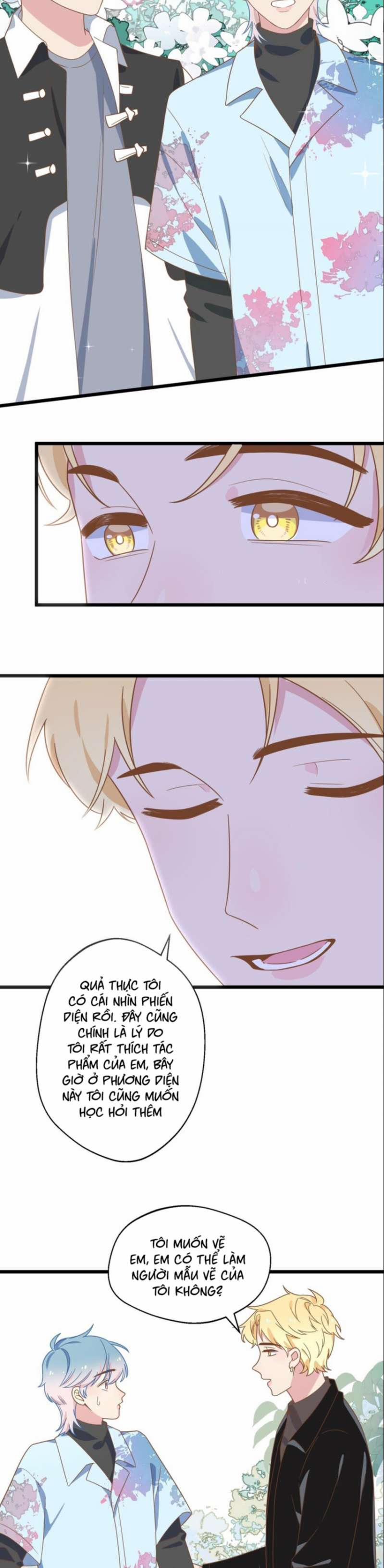 Cuộc Chiến Không Rung Động 30 trang 10