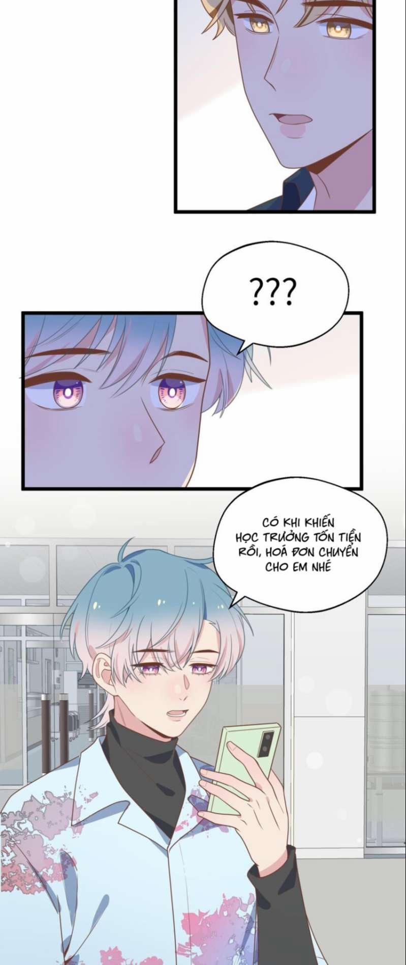 Cuộc Chiến Không Rung Động 30 trang 3