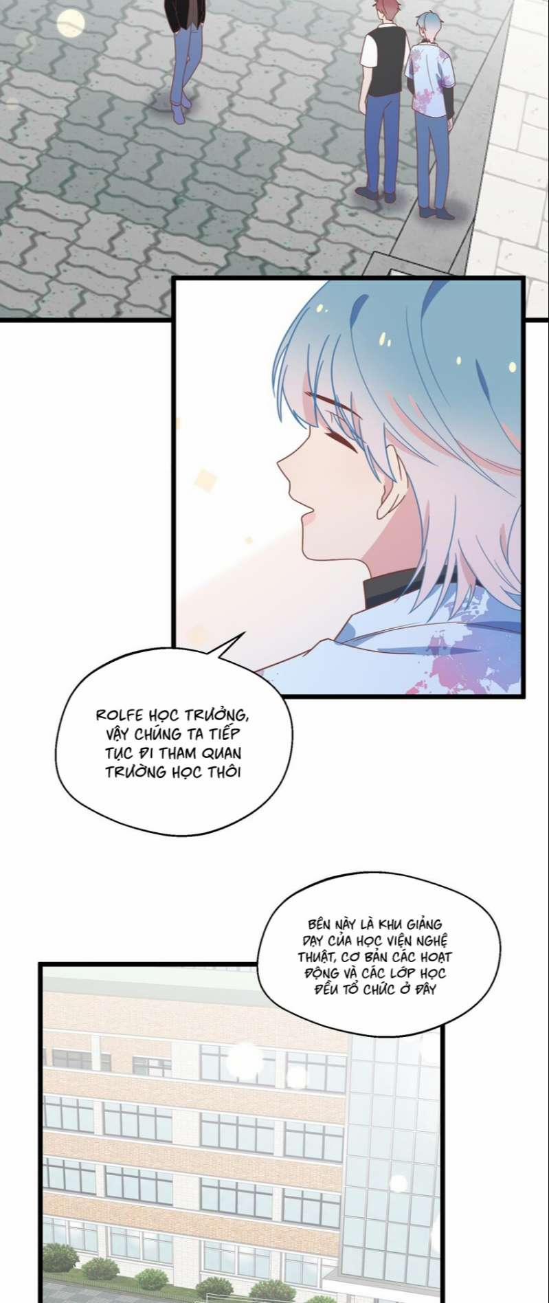 Cuộc Chiến Không Rung Động 30 trang 7