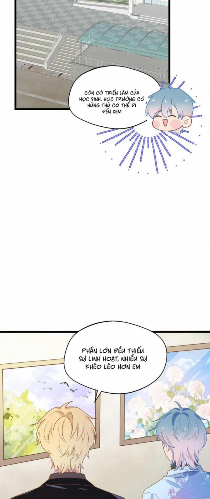 Cuộc Chiến Không Rung Động 30 trang 8