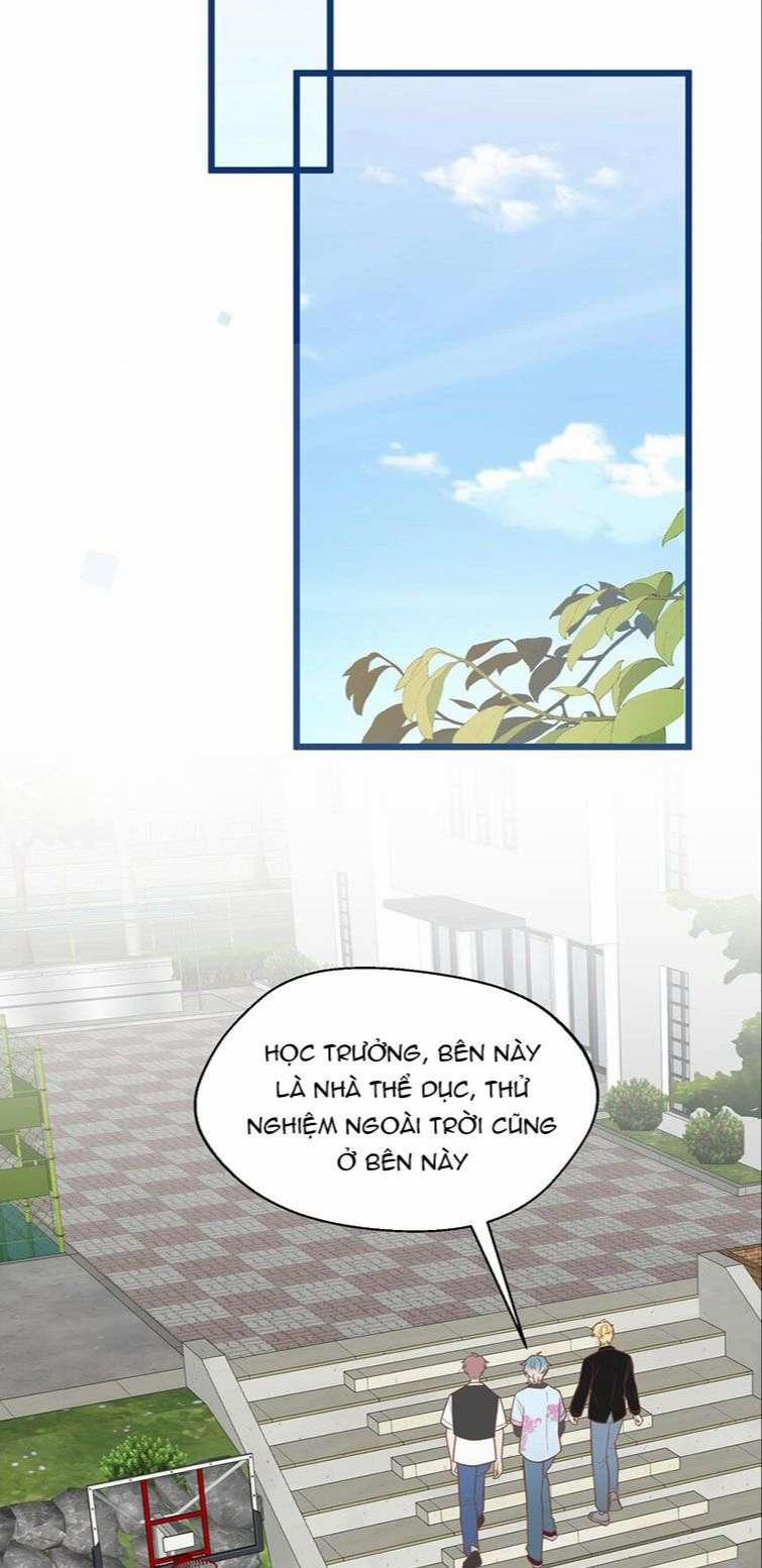 Cuộc Chiến Không Rung Động 31 trang 8