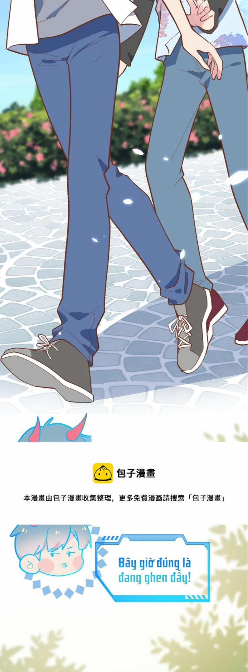 Cuộc Chiến Không Rung Động 32 trang 11