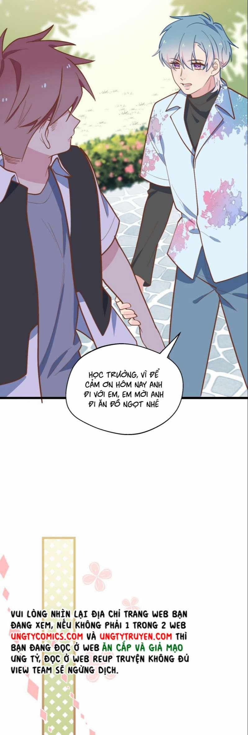 Cuộc Chiến Không Rung Động 32 trang 12