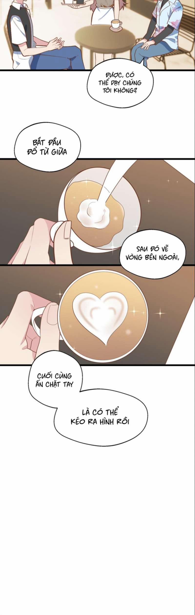 Cuộc Chiến Không Rung Động 32 trang 14